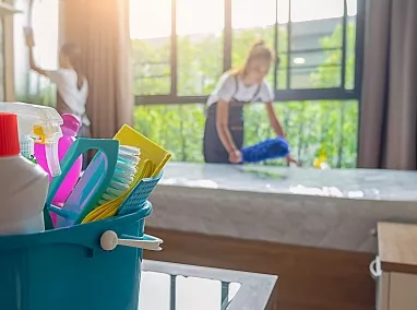 Дезинфекция при педикулёзе